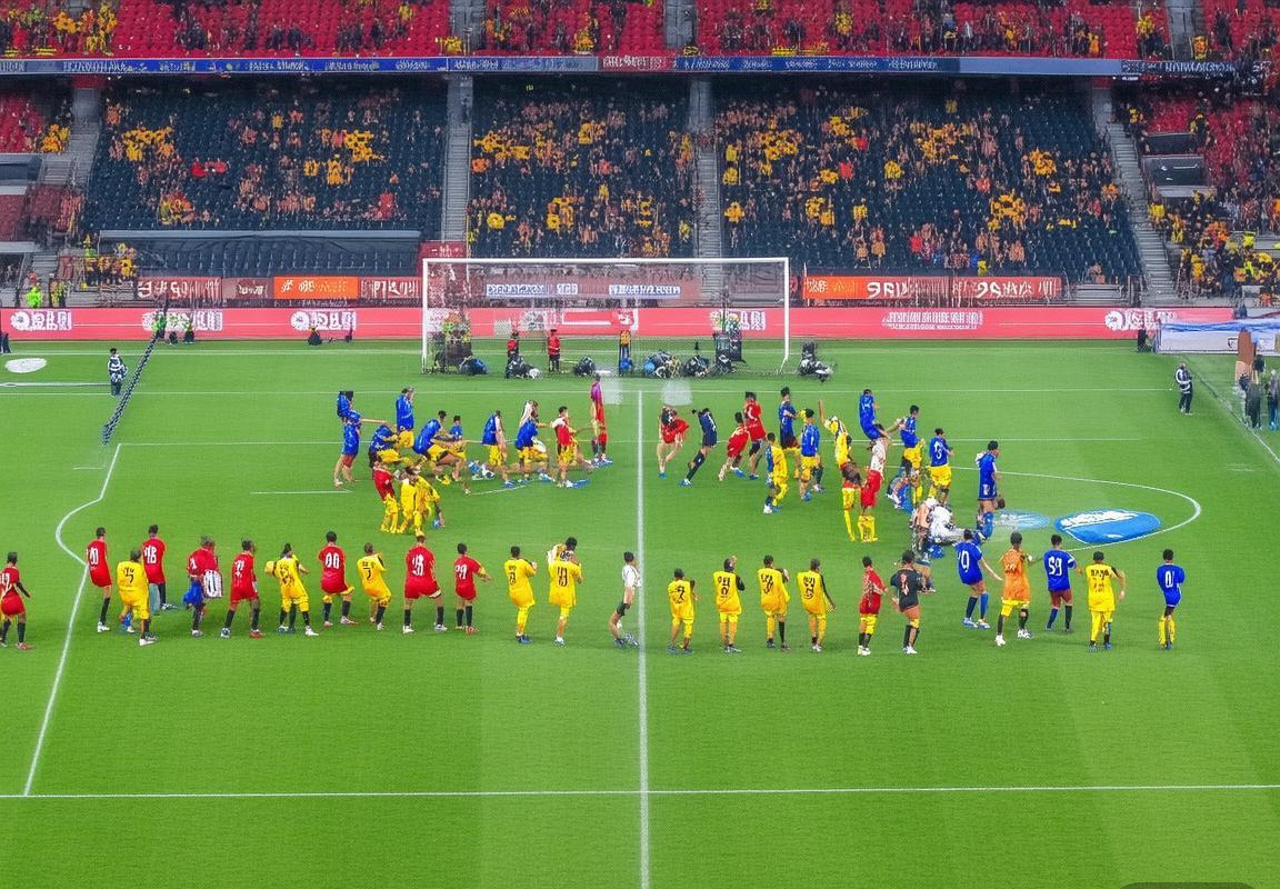 国安首尔FC巅峰对决：重温往昔战火