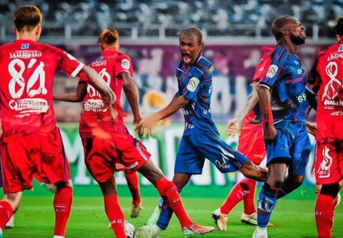 2020法甲经典对决：波尔多VS兰斯精彩回顾