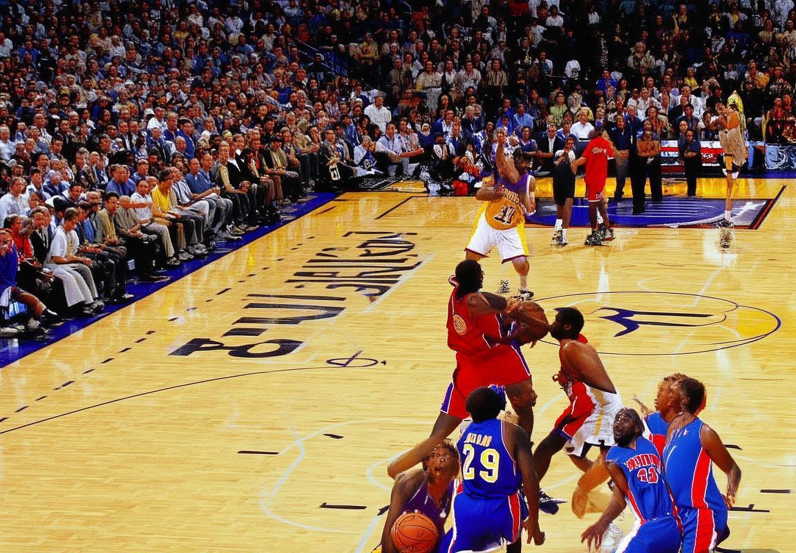 2008年NBA总决赛：湖人活塞宿命对决传奇回顾