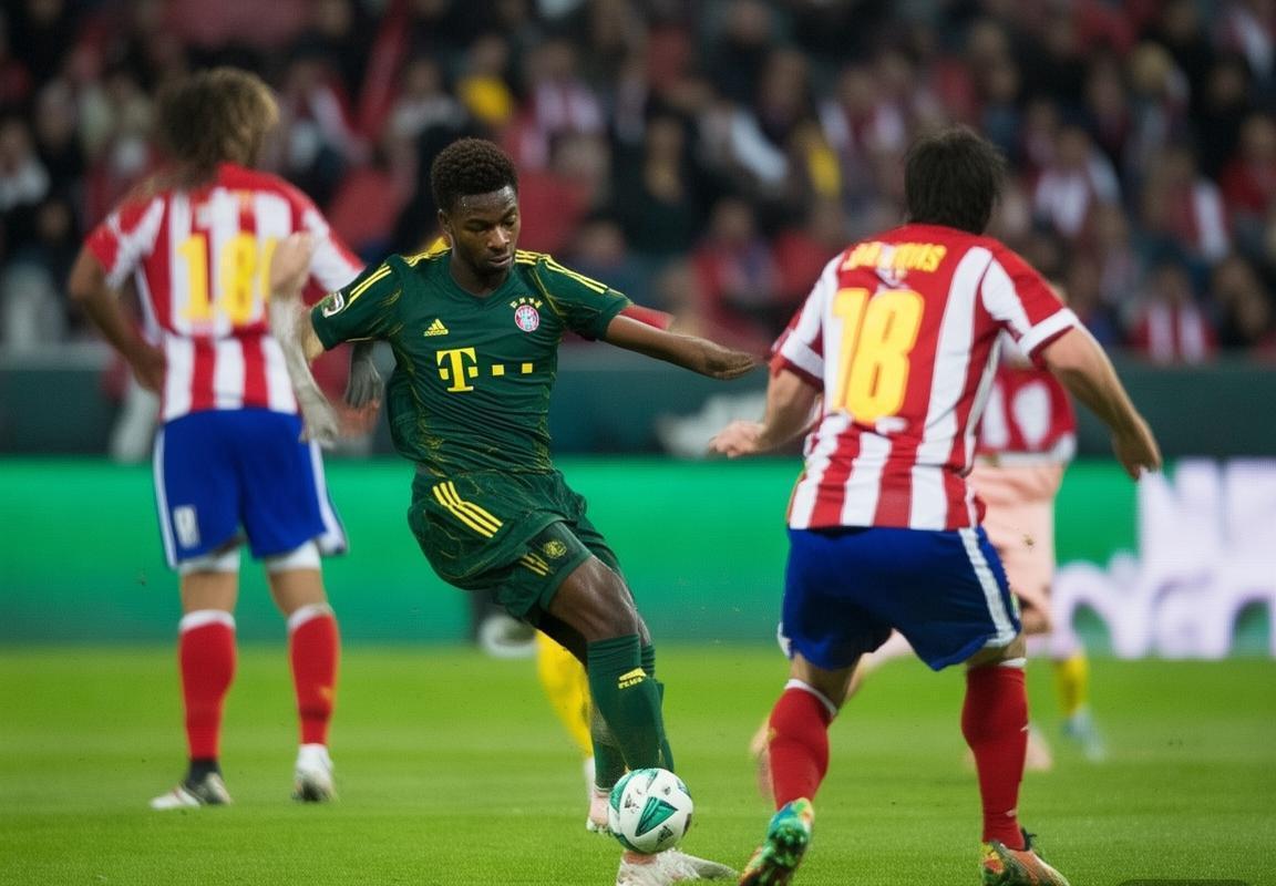 拜仁对决马竞：历史交锋解析、近期状态与竞猜策略全攻略(图3)