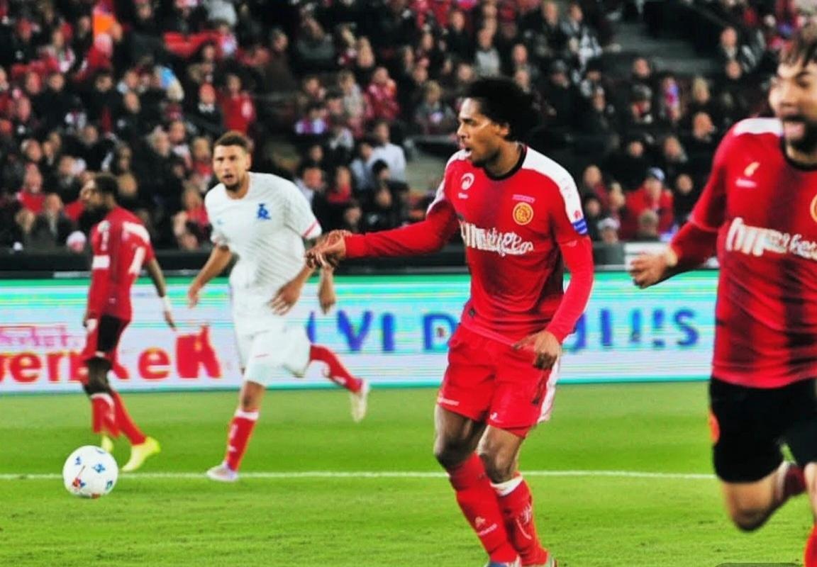 欧塞尔vs圣旺红星：法乙焦点战战术解析与球星表现