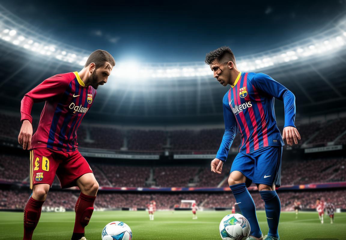 2018西甲德比战：巴塞罗那对皇马对决深度解析(图2)